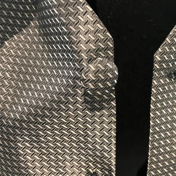 Pronto medium, dark gray Iridescent vest - Picture 7 of 14